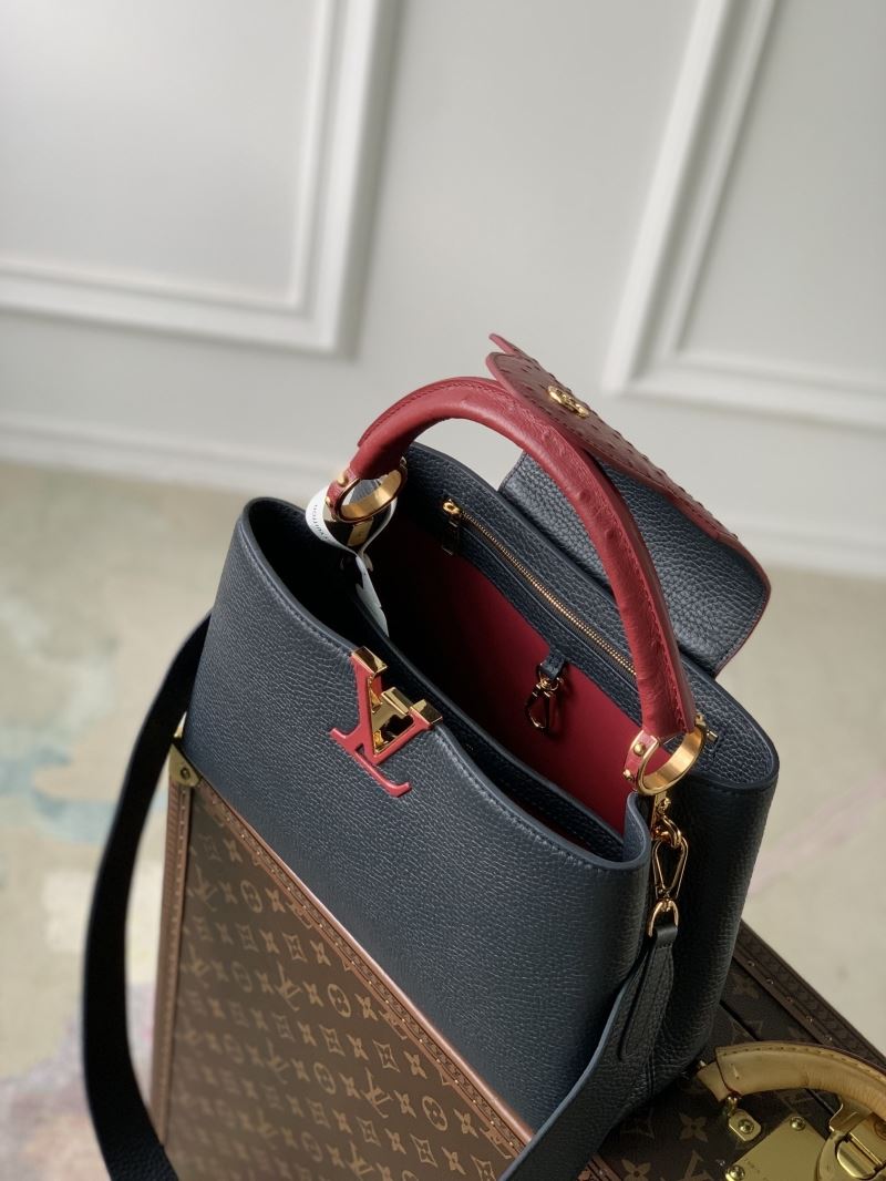 LV Top Handle Bags